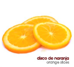 Discos Naranja